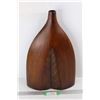 Image 1 : Wooden Home Decor Vase, 20.5'' x 14''