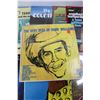 Image 2 : (11) Various Vinyl Records, Hank Williams, Paul Anka, Charlie Pride, Misc.