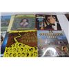 Image 3 : (11) Various Vinyl Records, Hank Williams, Paul Anka, Charlie Pride, Misc.