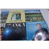 Image 4 : (11) Various Vinyl Records, Hank Williams, Paul Anka, Charlie Pride, Misc.