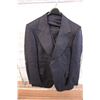 Image 2 : *Leishman Pure Wool Men's Suit Jacket w/ Vest And Pants- Size XL