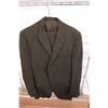 Image 2 : *Modern Taylors Men's Shop Edmonton Suit jacket w/ Pants- Size XL