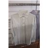 Image 2 : *(2) Cline Casual Men's Dress Shirts- Size L And XL
