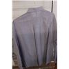 Image 7 : *(2) Cline Casual Men's Dress Shirts- Size L And XL