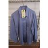 Image 1 : *Ango Signature Men's Button Up Casual Dress Shirt- Size L Men's