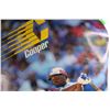 Image 4 : Tim Raines Montreal Expos Cooper Poster - 36'' x 24'' - As Is