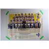 Image 2 : 1988- 89 Saskatoon Blades Team Picture Poster- 24'' x 18'' - As Is