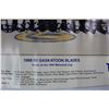 Image 6 : 1988- 89 Saskatoon Blades Team Picture Poster- 24'' x 18'' - As Is