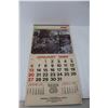 Image 2 : 1980 Bearing & Transmission Limited Saskatoon Saskatchewan Calendar- Complete w/ All Months