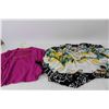 Image 8 : Various Women's Tops/ Dresses, Cleo, Tanjay, Misc.- Sizes Medium To XL