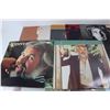 Image 2 : (13) Various Vinyl Records, Kenny Rogers, Olivia Newton John, Misc.
