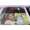 Image 4 : (13) Various Vinyl Records, Kenny Rogers, Olivia Newton John, Misc.