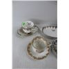 Image 2 : Various Dishes/ Cup And Saucers , Royal Albert, Paragon, Misc.