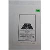 Image 2 : Star Wars - 1977 Ad Slick 3 1/2'' x 6'' - Original