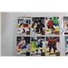 Image 2 : (18) Hockey Cards - Schaefer 184/299, Scatchard 163/199, Corkum 171/199, Leetch 120/299, Biron 179/2