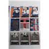 Image 7 : (18) Hockey Cards - Schaefer 184/299, Scatchard 163/199, Corkum 171/199, Leetch 120/299, Biron 179/2
