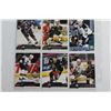 Image 6 : (9) Hockey Cards - Brind' Amour 46/56, Betik 98/99, Kariya 24/99, Ysebaert 11/99, Lehtinen 66/99, Po
