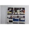 Image 3 : (9) Hockey Cards - Hatcher 41/45, Jonsson 32/45, Kamensky 7/45, Allison 31/45, Ohlund 04/49, Khristi