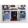 Image 6 : (9) Hockey Cards - Hatcher 41/45, Jonsson 32/45, Kamensky 7/45, Allison 31/45, Ohlund 04/49, Khristi
