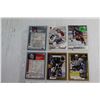 Image 3 : (9) Hockey Cards - Richter 8/100, Chouinard 11/100, Osgood 16/100, Johnson 42/100, Kubina 70/100, Ko