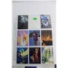 Image 2 : (20) Hildebrandt Collector Cards - Phantom of the Opera, Robin Hood, Sinbad, Peter Pan, Wizard of Oz