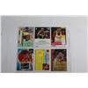 Image 4 : (9) NBA Basketball Cards - Christian Laettner, Tom Gugliotta, Dikembe Mutombo, Shawn Kemp, Latrell S