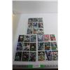 Image 1 : (27) NFL Football Cards - Drew Bledsoe, Jerome Bettis, Tim Tebow, John Elway, Troy Aikman, Brett Fav