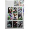 Image 4 : (27) NFL Football Cards - Drew Bledsoe, Jerome Bettis, Tim Tebow, John Elway, Troy Aikman, Brett Fav