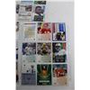 Image 6 : (27) NFL Football Cards - Drew Bledsoe, Jerome Bettis, Tim Tebow, John Elway, Troy Aikman, Brett Fav