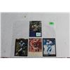 Image 2 : (22) NFL Football Cards - Joe Montana, Dan Marino, John Elway, Steve Young, Doug Flutie, Troy Aikman
