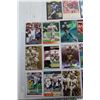 Image 3 : (22) NFL Football Cards - Joe Montana, Dan Marino, John Elway, Steve Young, Doug Flutie, Troy Aikman