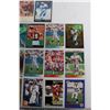 Image 4 : (22) NFL Football Cards - Joe Montana, Dan Marino, John Elway, Steve Young, Doug Flutie, Troy Aikman