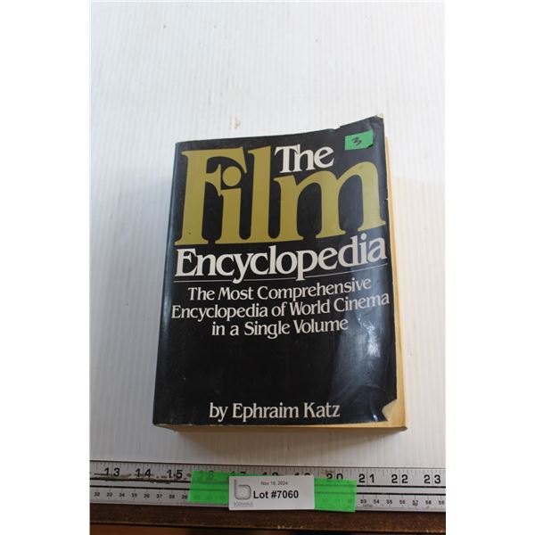 The Film Encyclopedia by Ephraim Katz