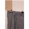 Image 2 : (2) Women's small Old Navy pants, women's medium Burberry sweats some staining