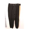 Image 4 : (2) Women's small Old Navy pants, women's medium Burberry sweats some staining