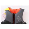Image 2 : Hyperlite Life Jacket - Size Small (Adult Size) - New