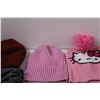 Image 3 : (2) Neck warmers & (3) Toques, Hello Kitty