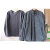Image 1 : (2) Men's long sleeve shirts- XXL