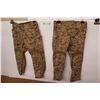 Image 1 : (2) Men's army pants-36" waist