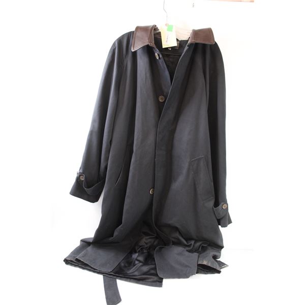 Zingaro trench coat- size 46