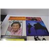 Image 4 : (10) Records: Wayne Newton, Kenny Rogers, Frank Mills, Country, Polka, Misc.