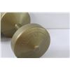 Image 2 : 10 Lb Dumbbells, some wear