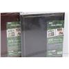 Image 3 : (3) 100 page photo albums- NIB