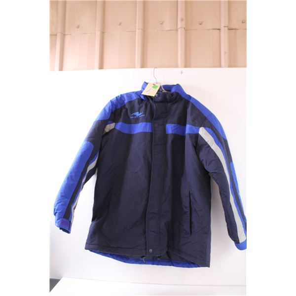 * Men's Athletic Works Winter Jacket- Size L
