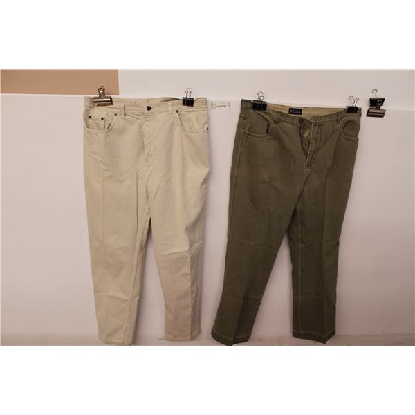 (2) Men's Pants - Size 38 x 32