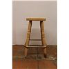Image 1 : * Wood Stool - Some Wear - 24" Tall