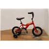 Image 1 : * Kids Bike w/ Training Wheels