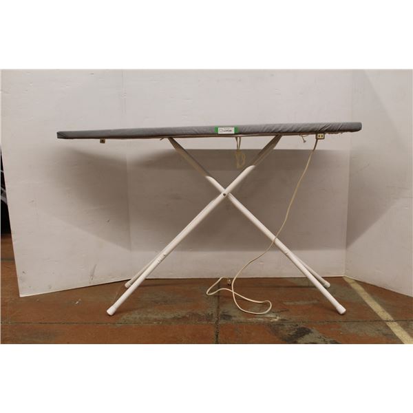* Ironing Board w/ Plug in Feature - 54" Long