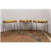 Image 1 : * (3) Stacking Stools - 18" x 16" x 12"