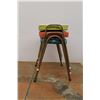Image 5 : * (3) Stacking Stools - 18" x 16" x 12" - Some Wear